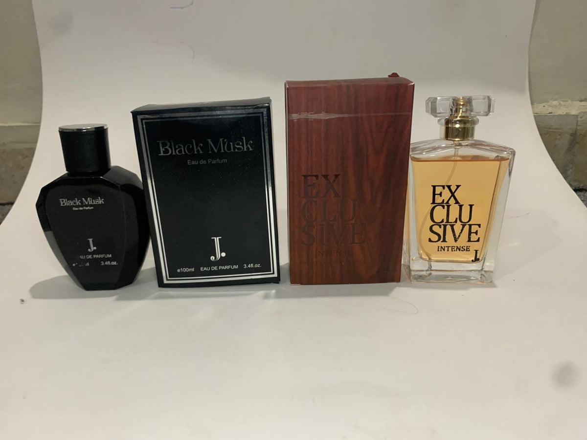 Amazing 2 Perfume Deal 100ml